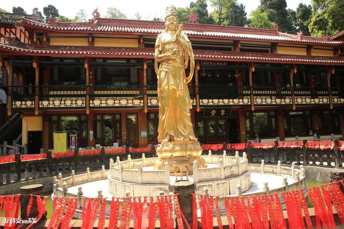 青城山属于成都地区吗(青城山对于成都人到底有什么魔力)-图片4